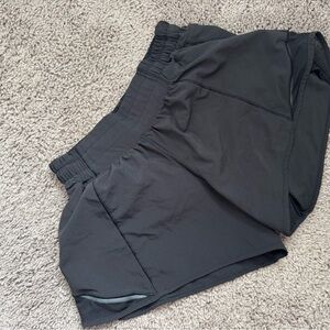 Lululemon Hotty Hot Low Rise Shorts